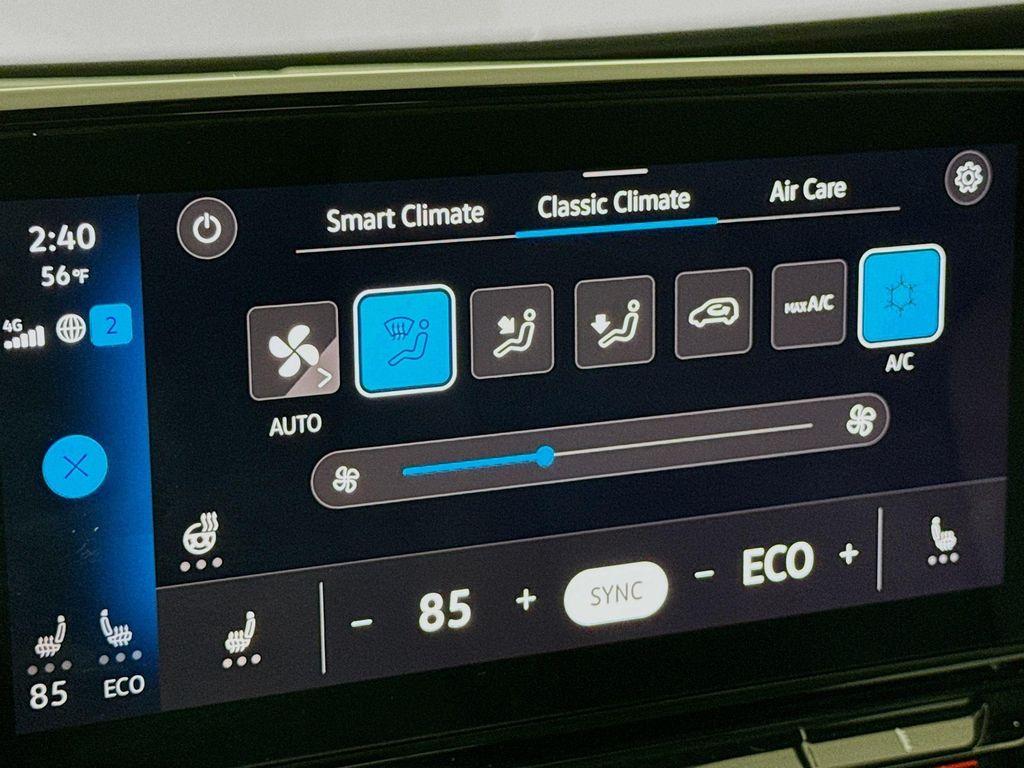 used 2022 Volkswagen ID.4 car, priced at $17,997