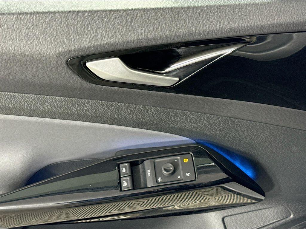 used 2022 Volkswagen ID.4 car, priced at $17,997