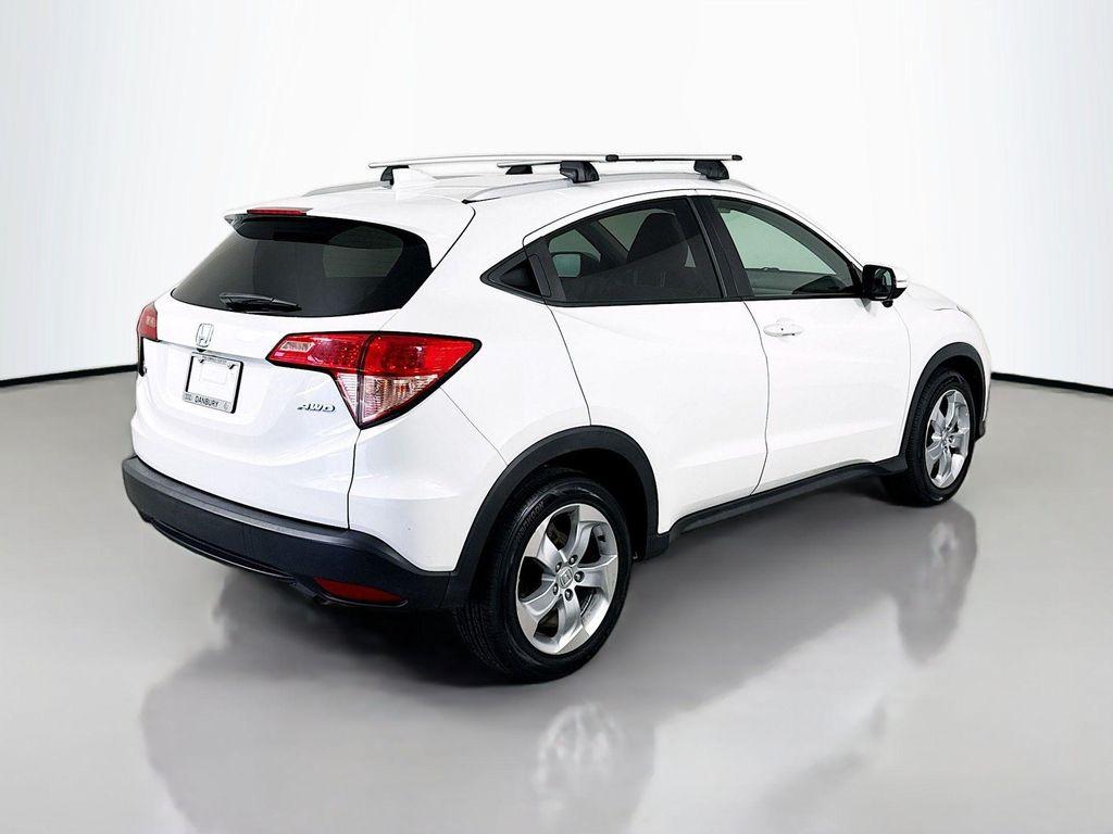 used 2016 Honda HR-V car, priced at $15,387