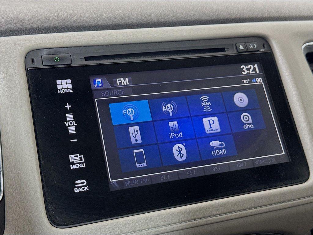 used 2016 Honda HR-V car, priced at $15,387