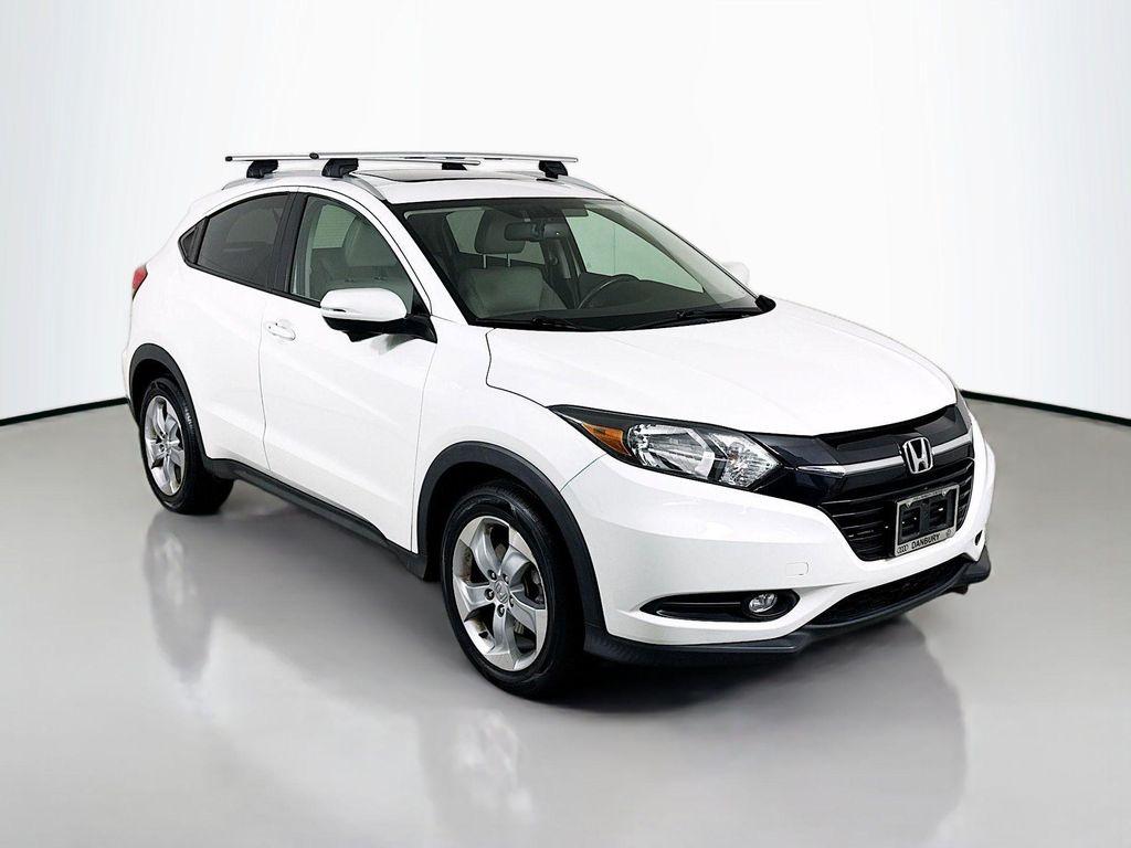used 2016 Honda HR-V car, priced at $15,387