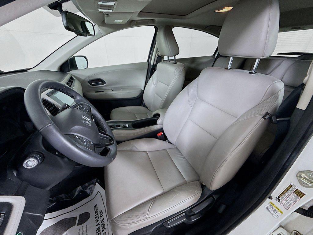 used 2016 Honda HR-V car, priced at $15,387