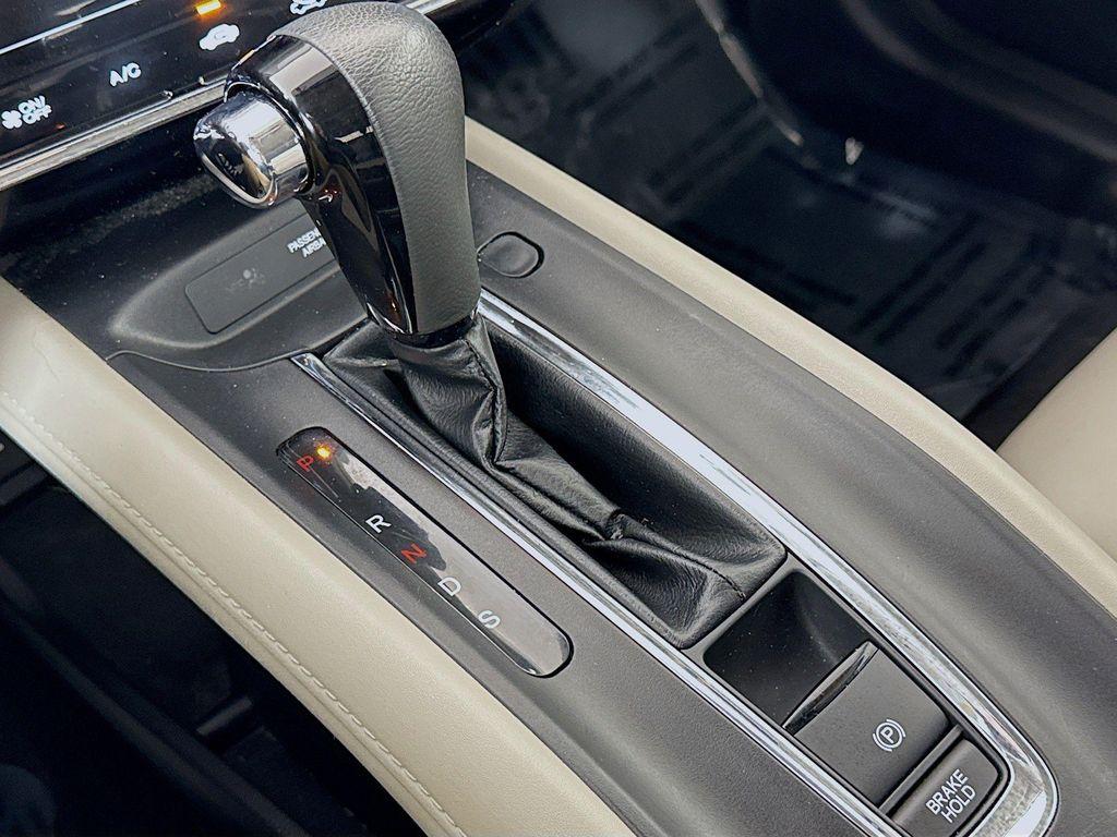 used 2016 Honda HR-V car, priced at $15,387