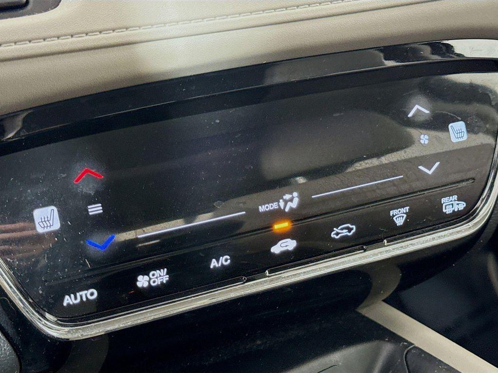 used 2016 Honda HR-V car, priced at $15,387