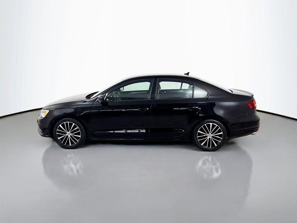used 2016 Volkswagen Jetta car, priced at $11,487