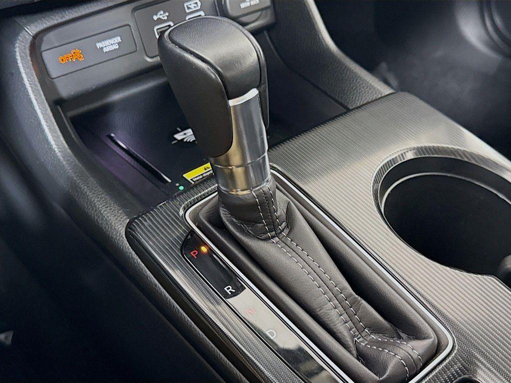 used 2023 Honda Civic car, priced at $25,787