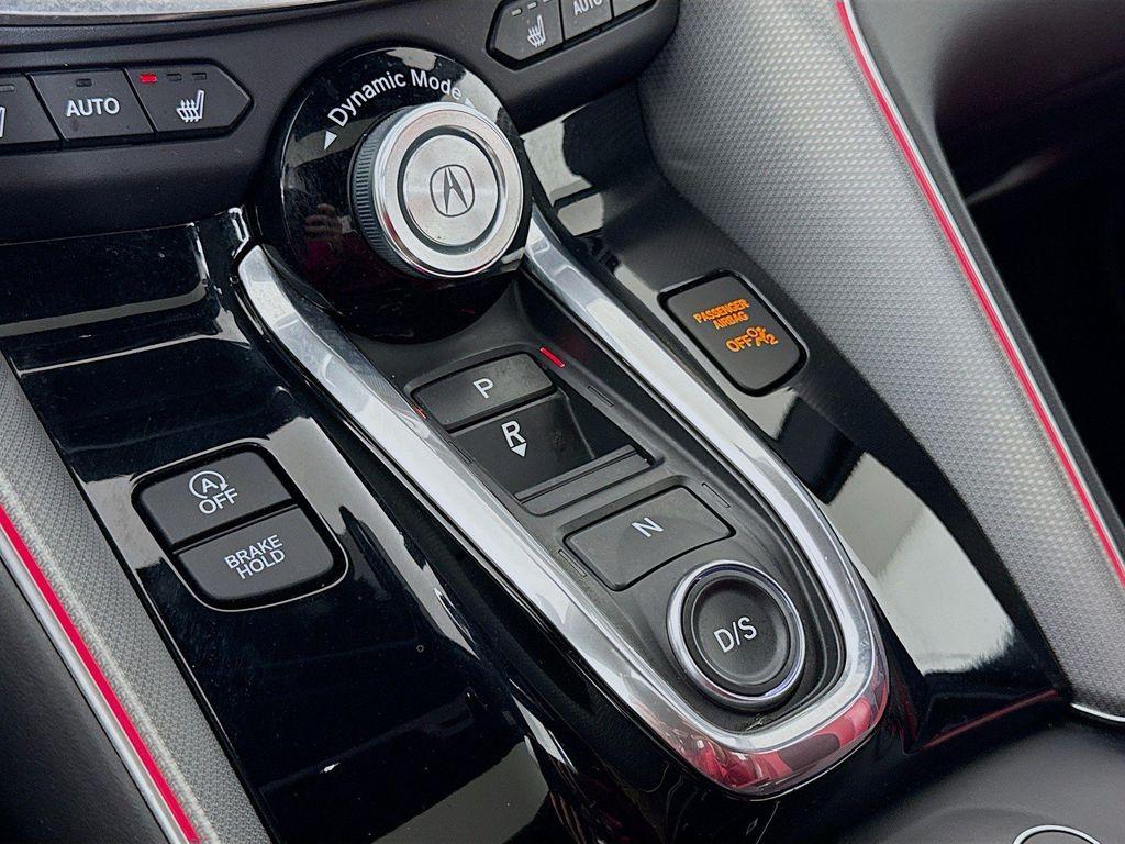 used 2022 Acura TLX car, priced at $33,597