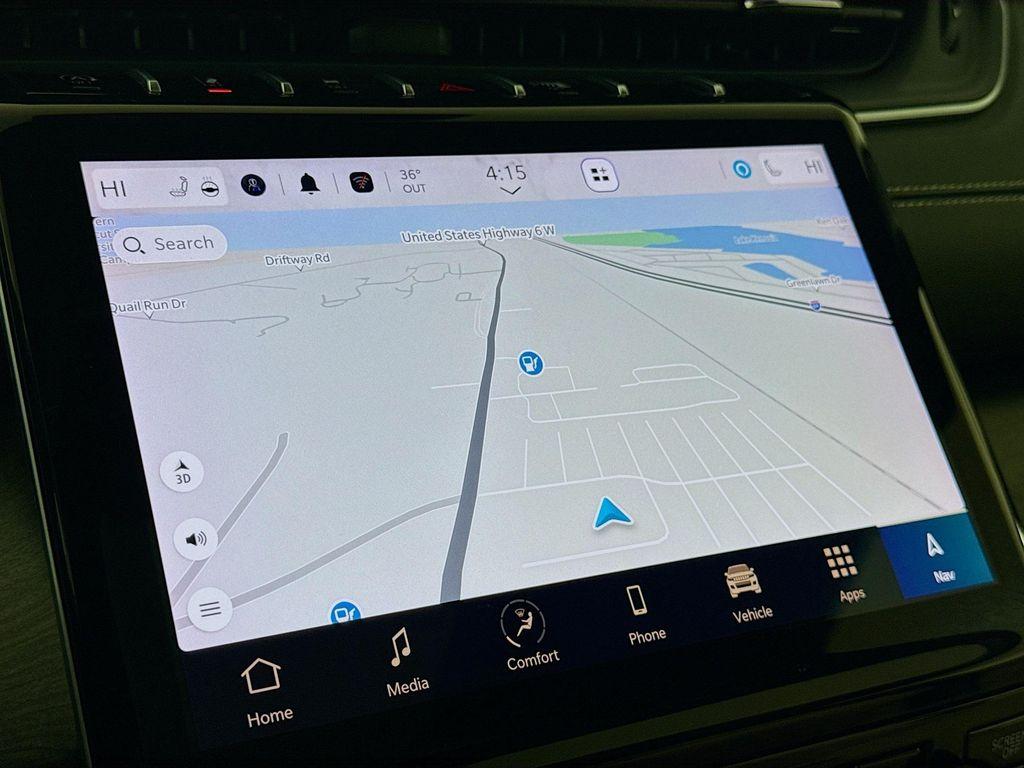 used 2024 Jeep Grand Cherokee L car, priced at $32,987