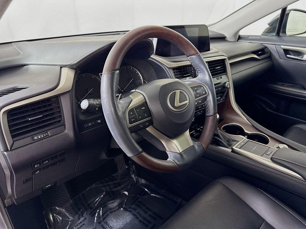 used 2020 Lexus RX 350 car, priced at $30,497
