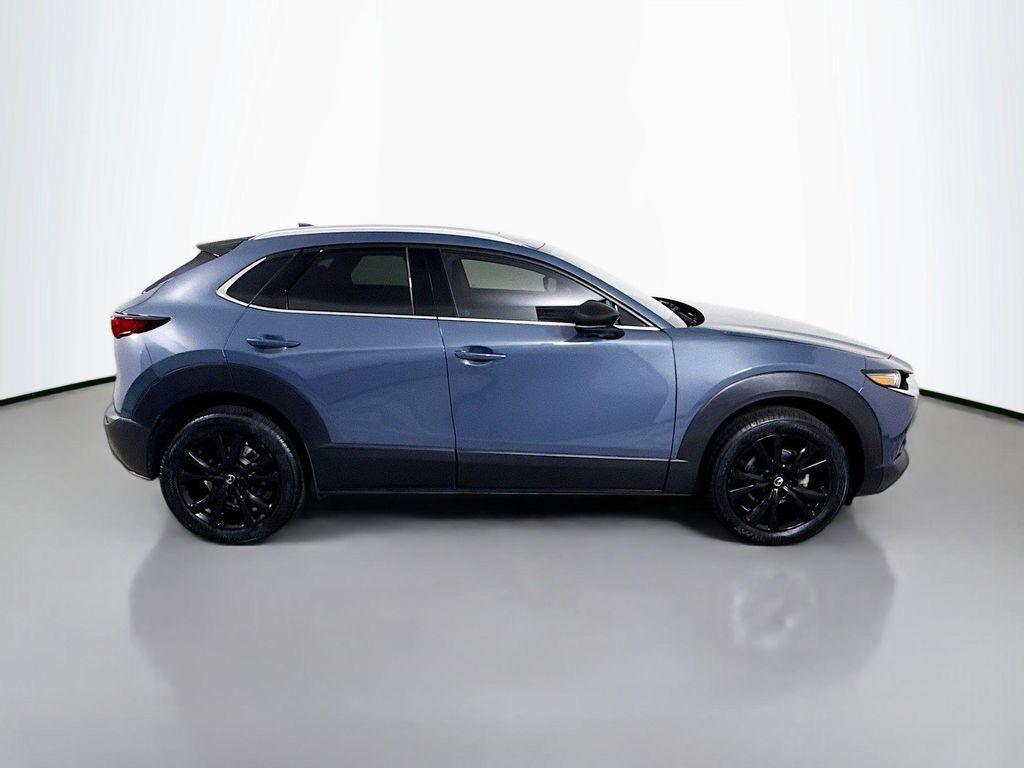used 2022 Mazda CX-30 car, priced at $23,997