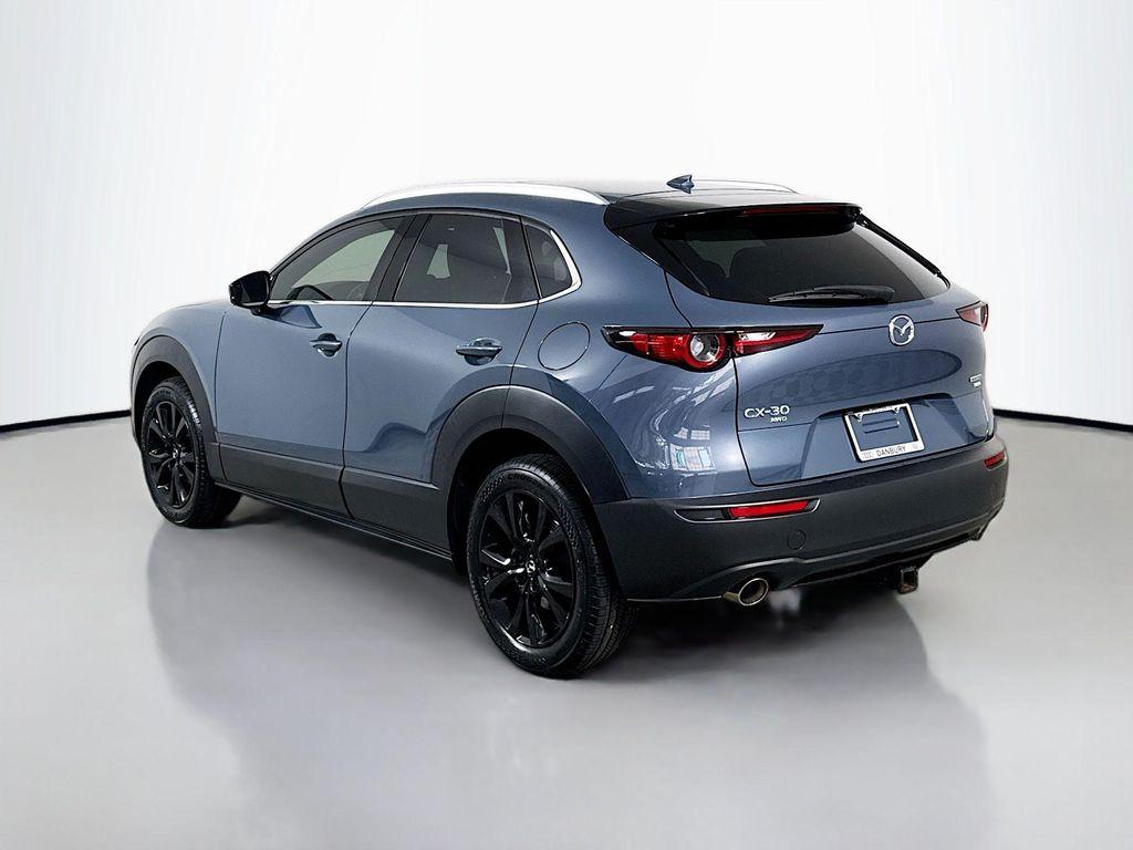 used 2022 Mazda CX-30 car, priced at $23,997
