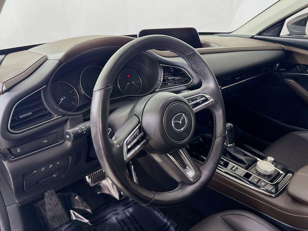 used 2022 Mazda CX-30 car, priced at $23,997