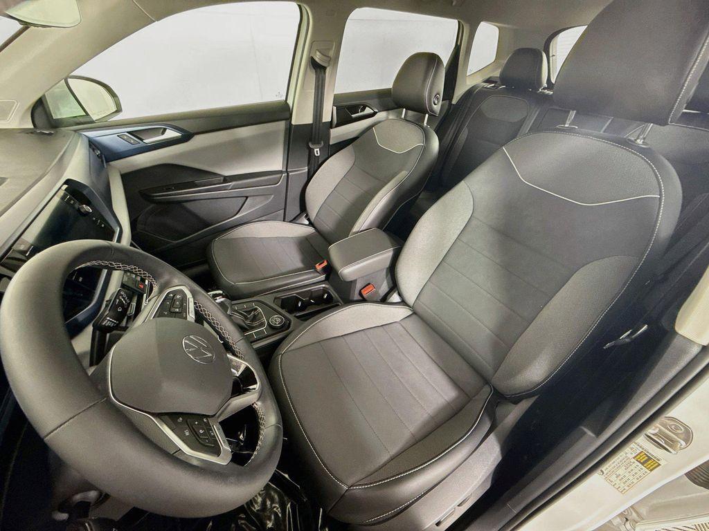 used 2023 Volkswagen Taos car, priced at $22,246