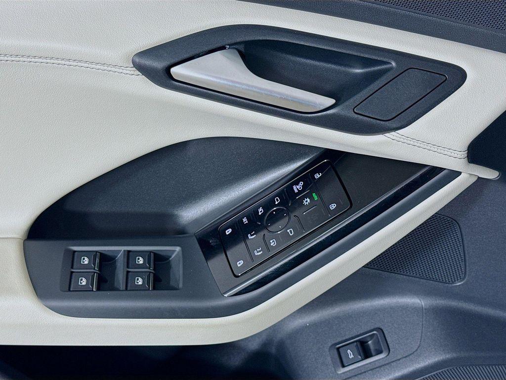 used 2025 Audi Q6 e-tron car, priced at $48,997