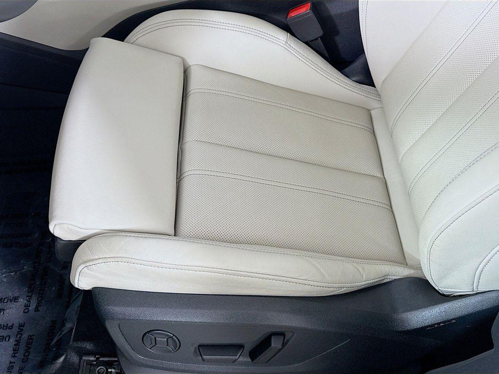 used 2025 Audi Q6 e-tron car, priced at $48,997