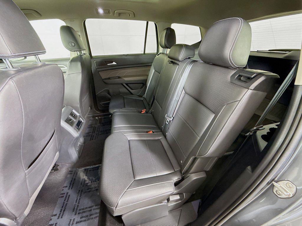 used 2023 Volkswagen Atlas car, priced at $32,997