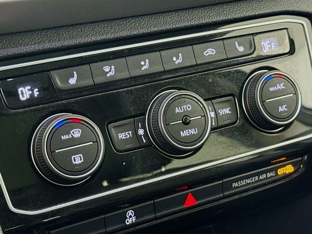 used 2023 Volkswagen Atlas car, priced at $32,997