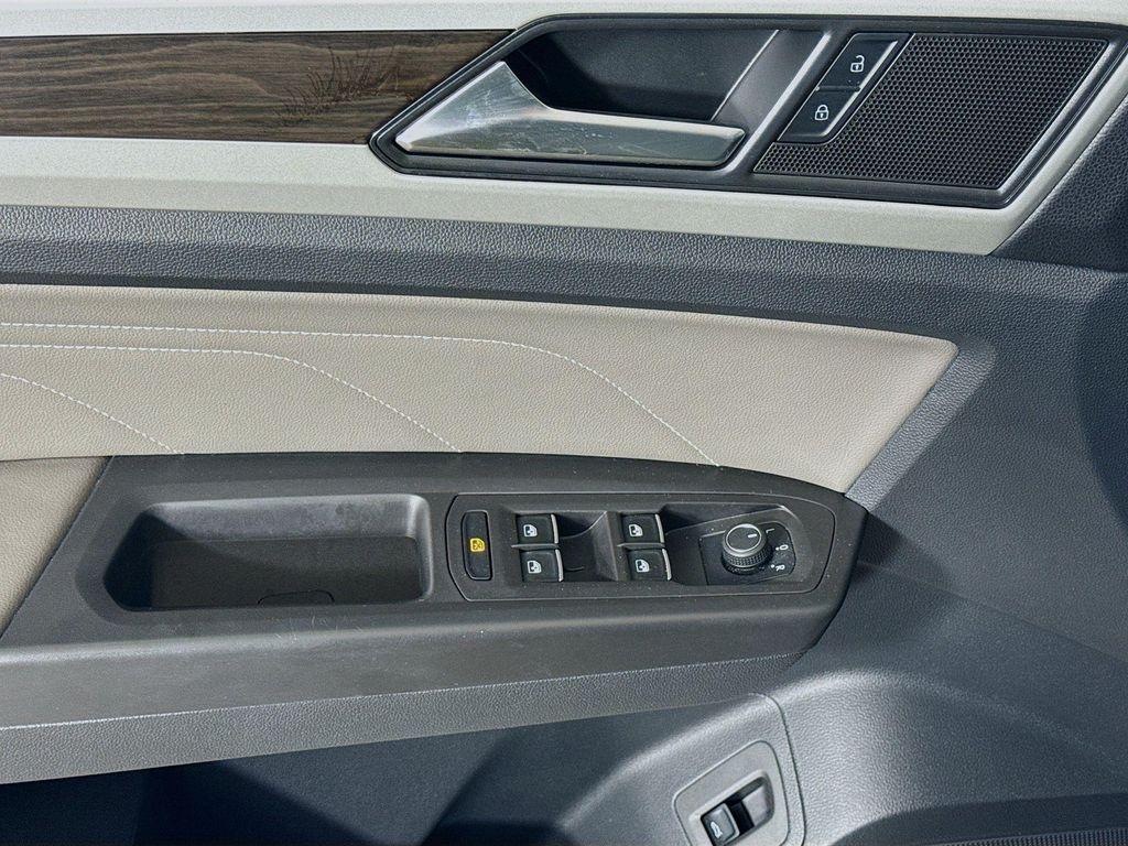 used 2023 Volkswagen Atlas car, priced at $32,997