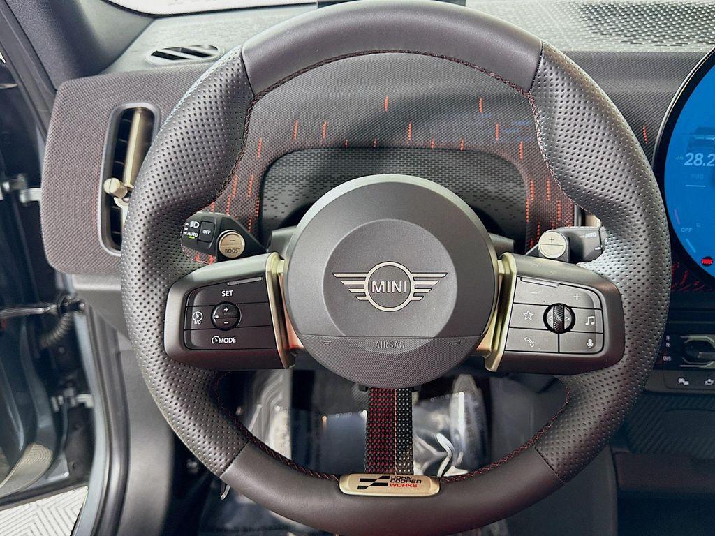 used 2026 MINI Countryman car, priced at $39,977