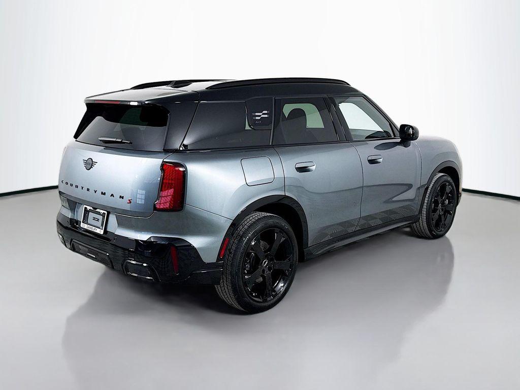 used 2026 MINI Countryman car, priced at $39,977