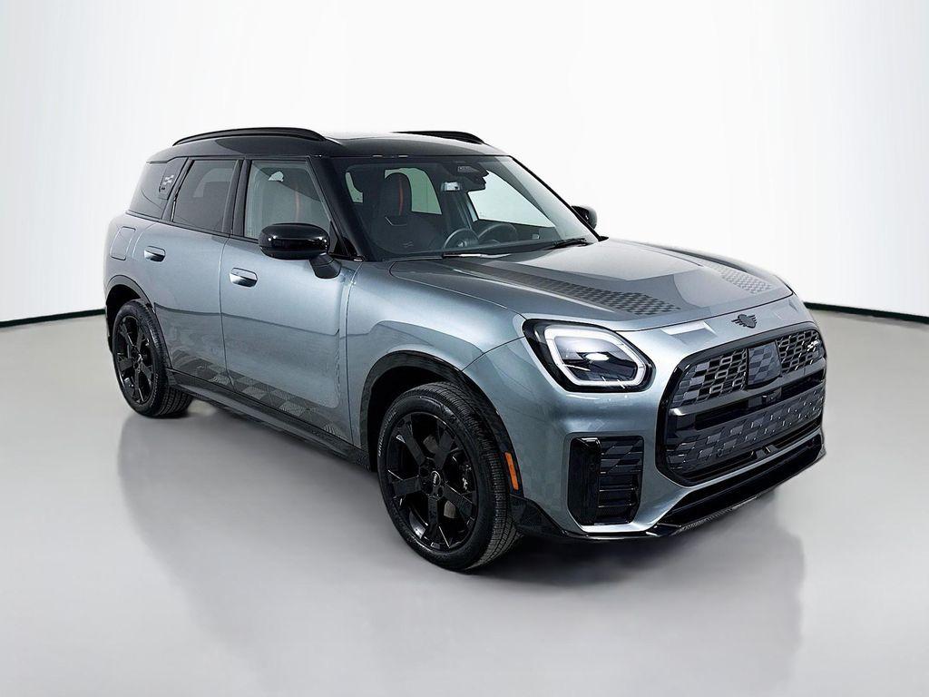 used 2026 MINI Countryman car, priced at $39,977