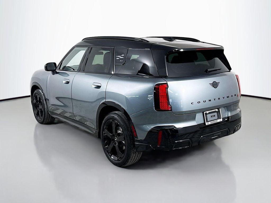 used 2026 MINI Countryman car, priced at $39,977