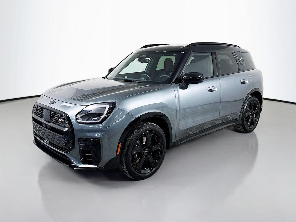 used 2026 MINI Countryman car, priced at $39,977