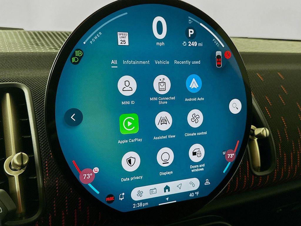 used 2026 MINI Countryman car, priced at $39,977