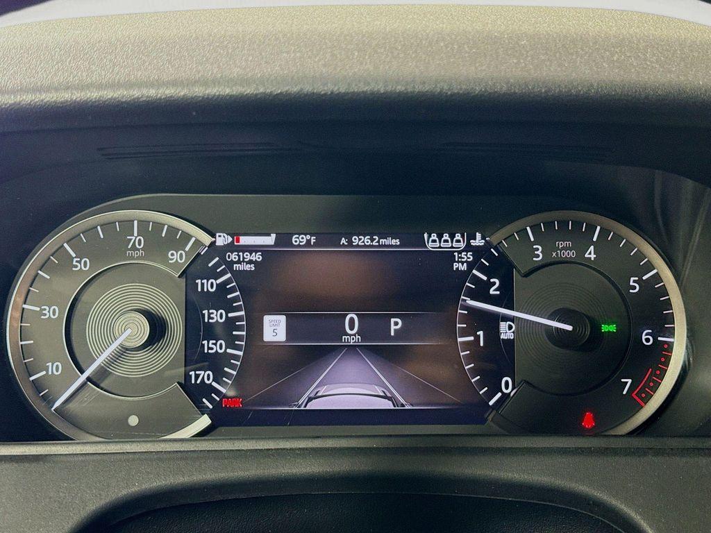 used 2023 Land Rover Range Rover Velar car, priced at $37,997