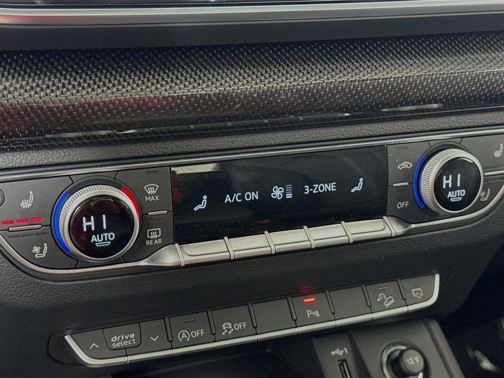 used 2023 Audi SQ5 car, priced at $42,987