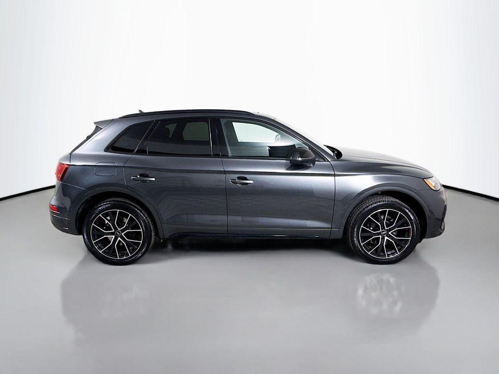 used 2023 Audi SQ5 car, priced at $42,987