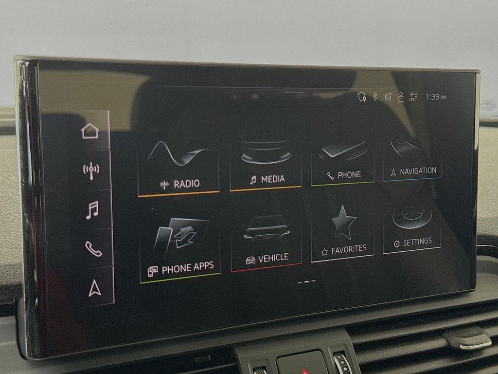 used 2023 Audi SQ5 car, priced at $42,987