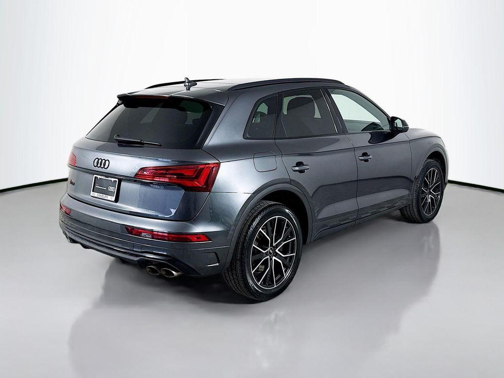used 2023 Audi SQ5 car, priced at $42,987