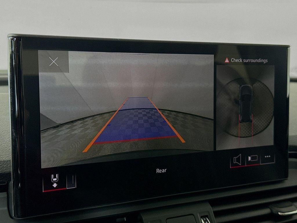 used 2023 Audi SQ5 car, priced at $42,987