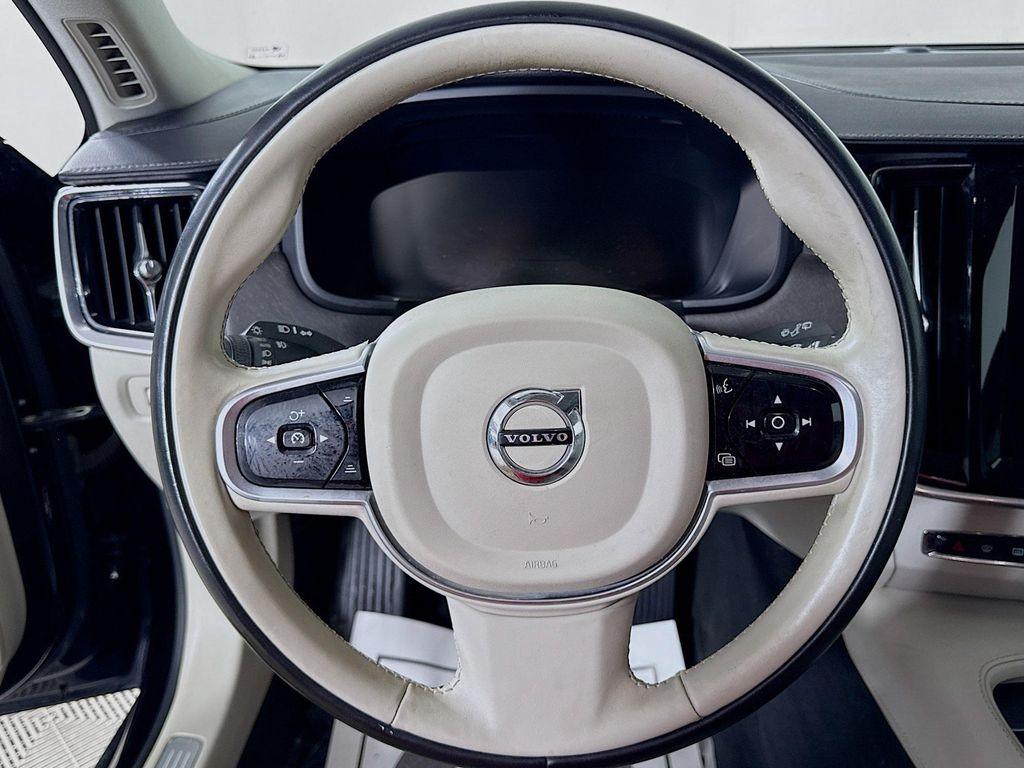 used 2018 Volvo V90 Cross Country car, priced at $22,597