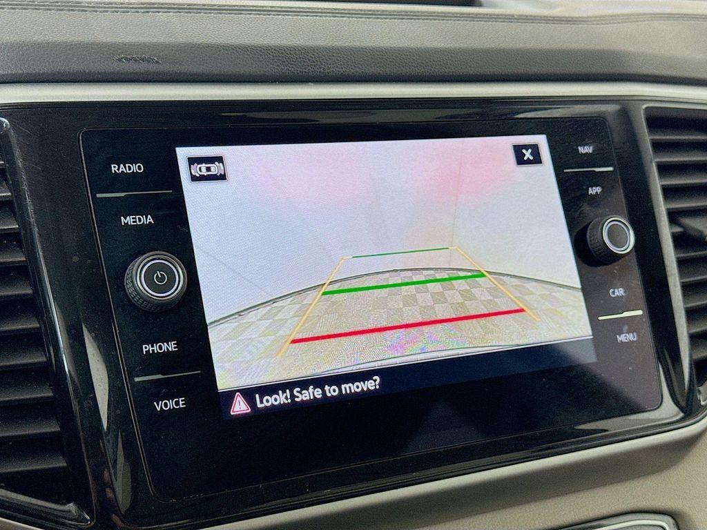 used 2023 Volkswagen Atlas car, priced at $33,497