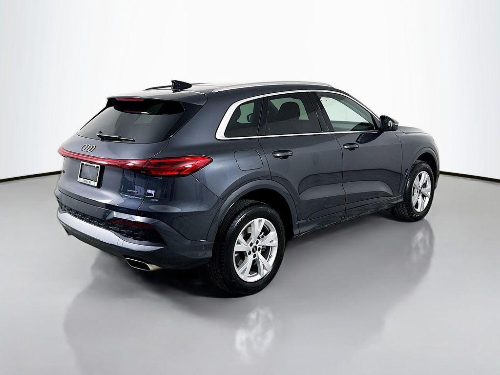 used 2025 Audi Q5 car, priced at $48,997