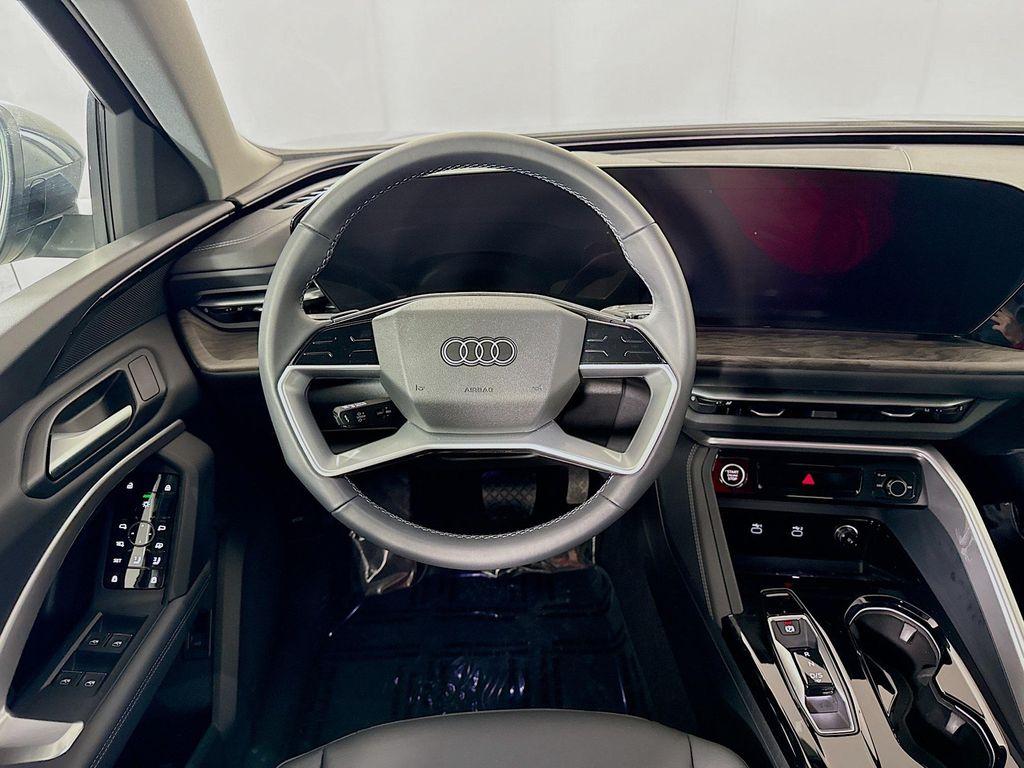 used 2025 Audi Q5 car, priced at $48,997