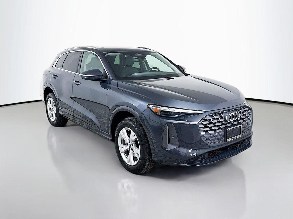 used 2025 Audi Q5 car, priced at $48,997