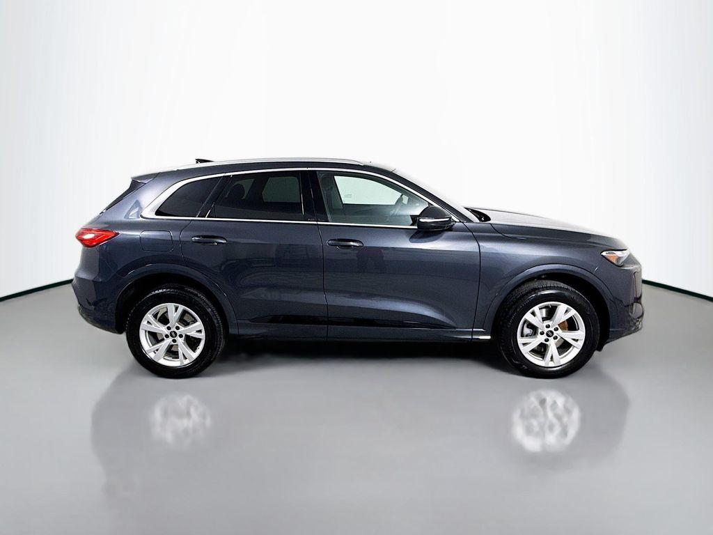 used 2025 Audi Q5 car, priced at $48,997