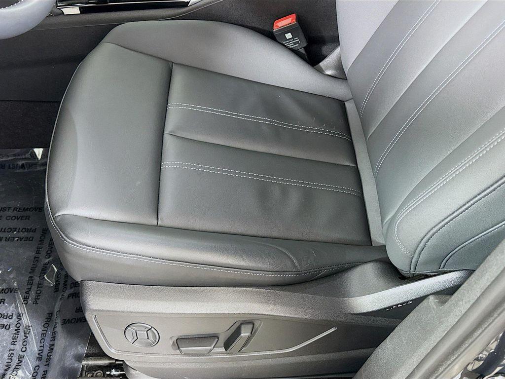 used 2025 Audi Q5 car, priced at $48,997