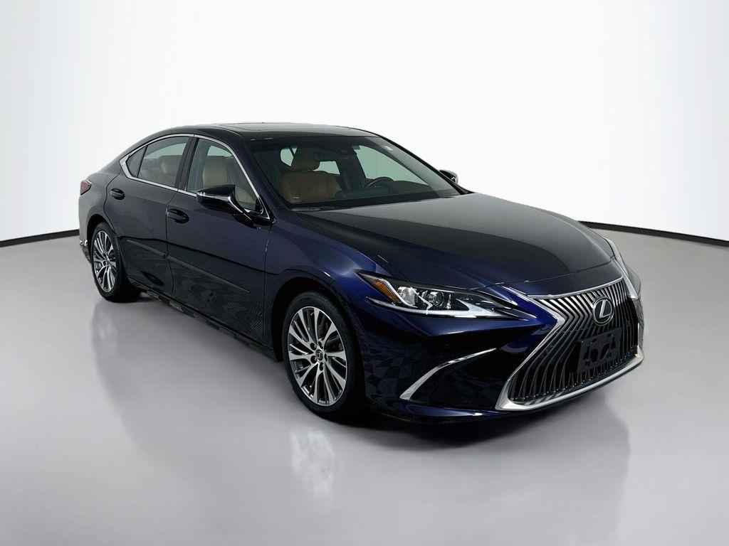 used 2020 Lexus ES 350 car, priced at $32,726