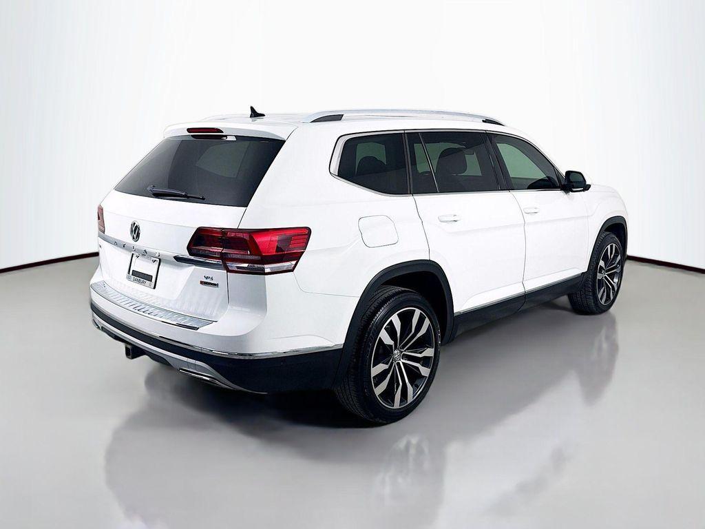 used 2020 Volkswagen Atlas car, priced at $20,997