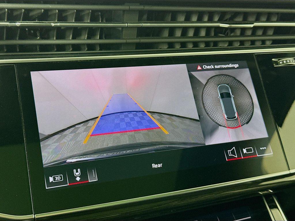 used 2025 Audi Q7 car, priced at $48,597