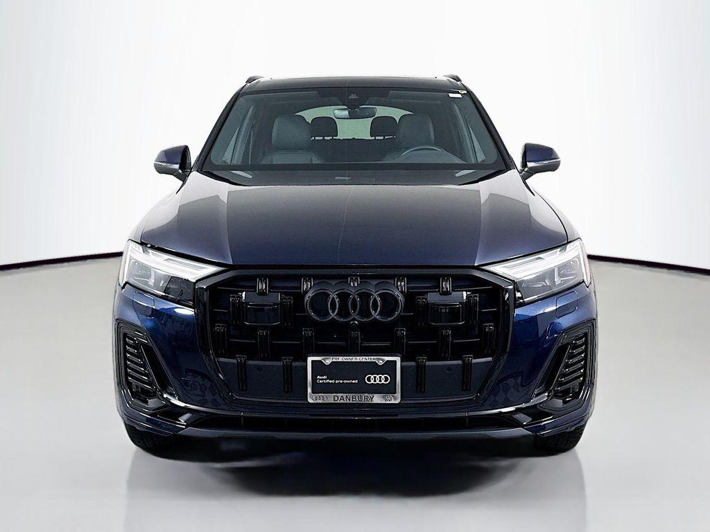 used 2025 Audi Q7 car, priced at $48,597