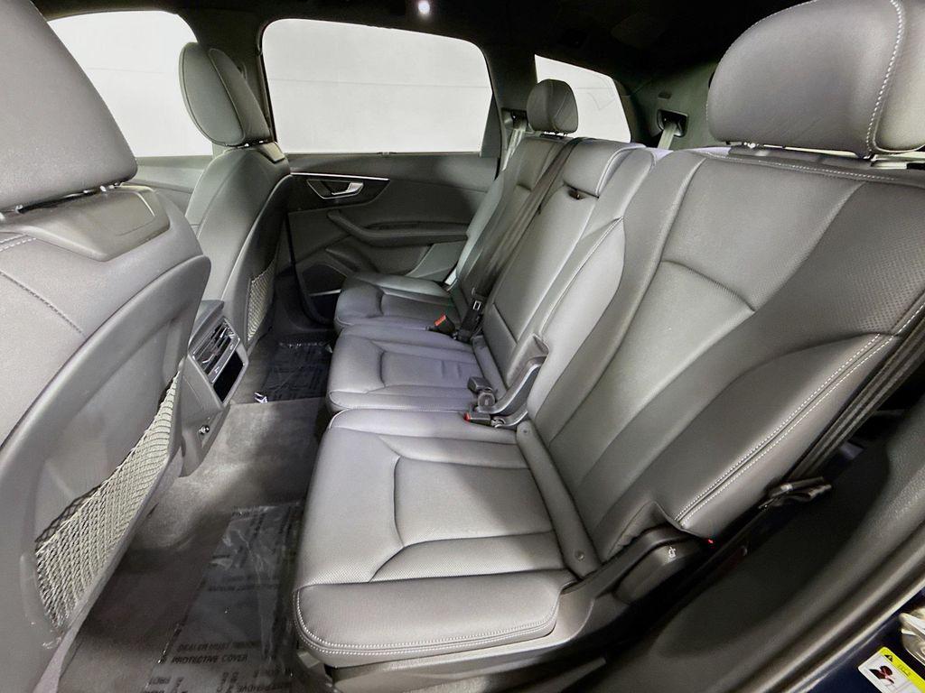 used 2025 Audi Q7 car, priced at $48,597