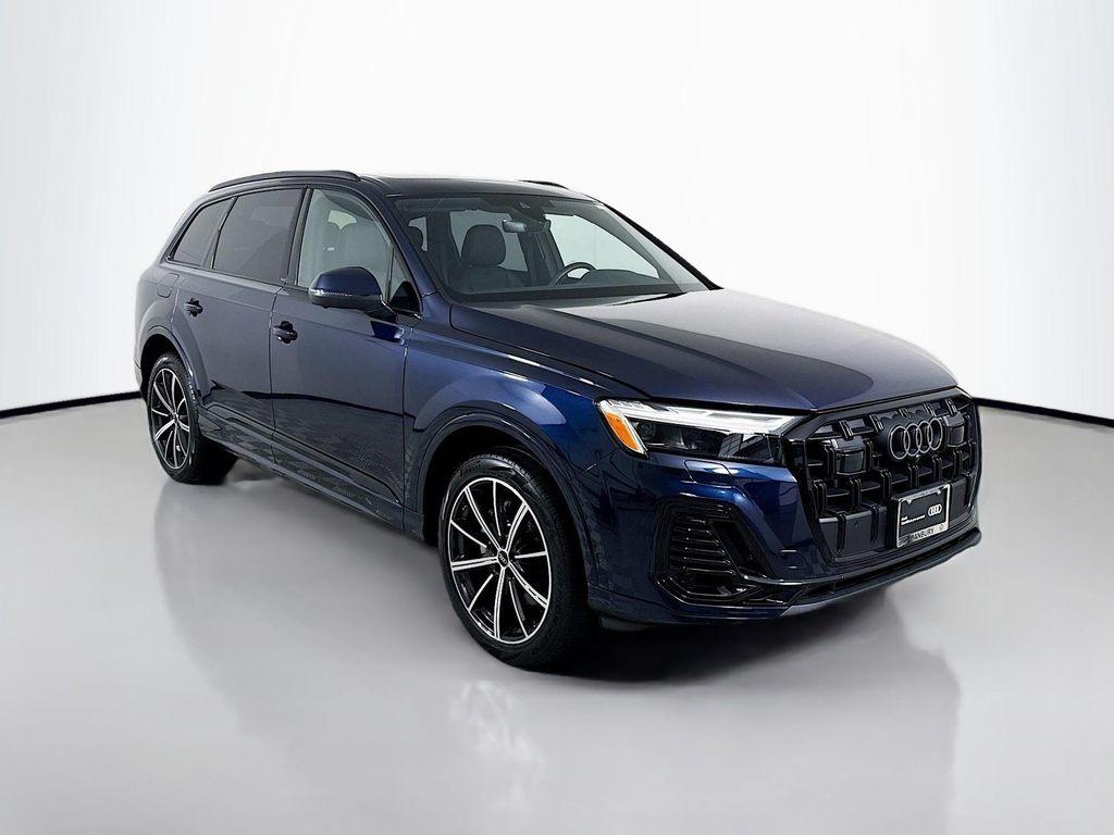 used 2025 Audi Q7 car, priced at $48,597