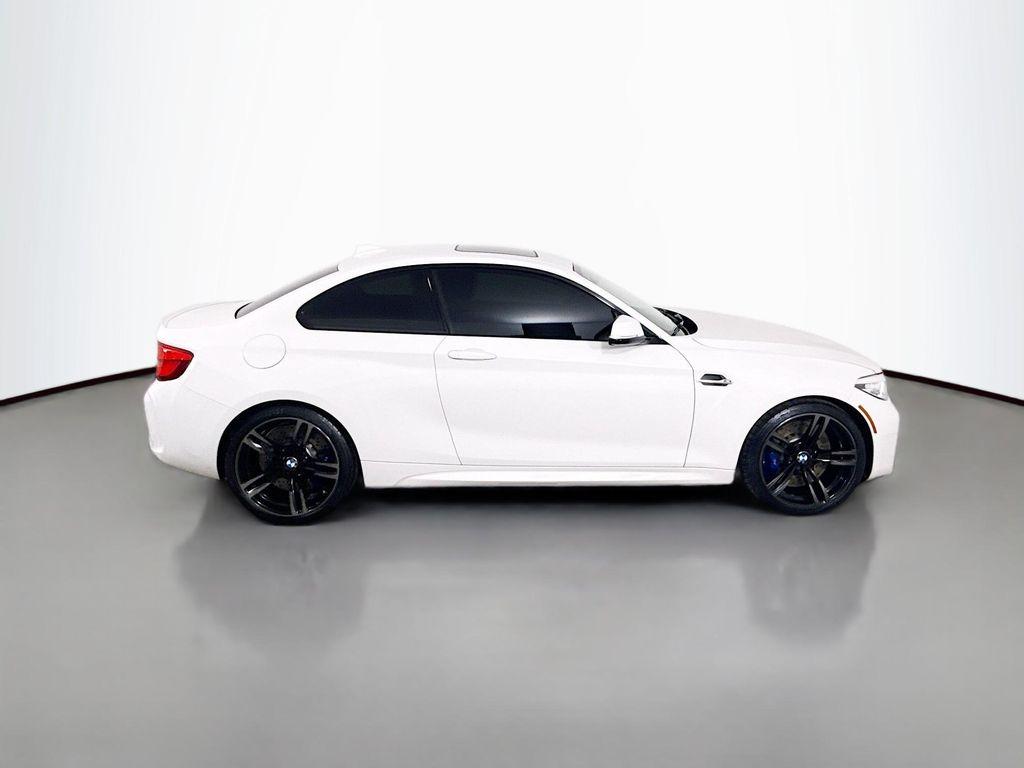 used 2018 BMW M2 car, priced at $39,597