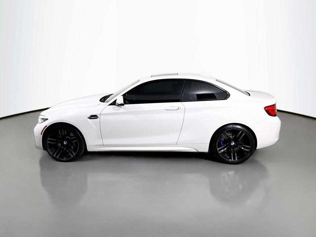 used 2018 BMW M2 car, priced at $39,597