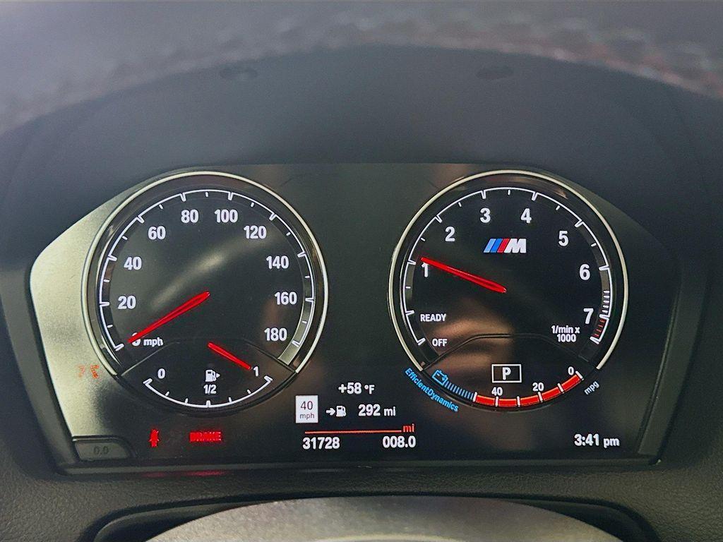 used 2018 BMW M2 car, priced at $39,597